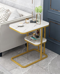 Side Table Modern Simple Small Square Table Light Luxury Home