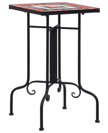 side table mosaic ceramic and   side table mosaic
