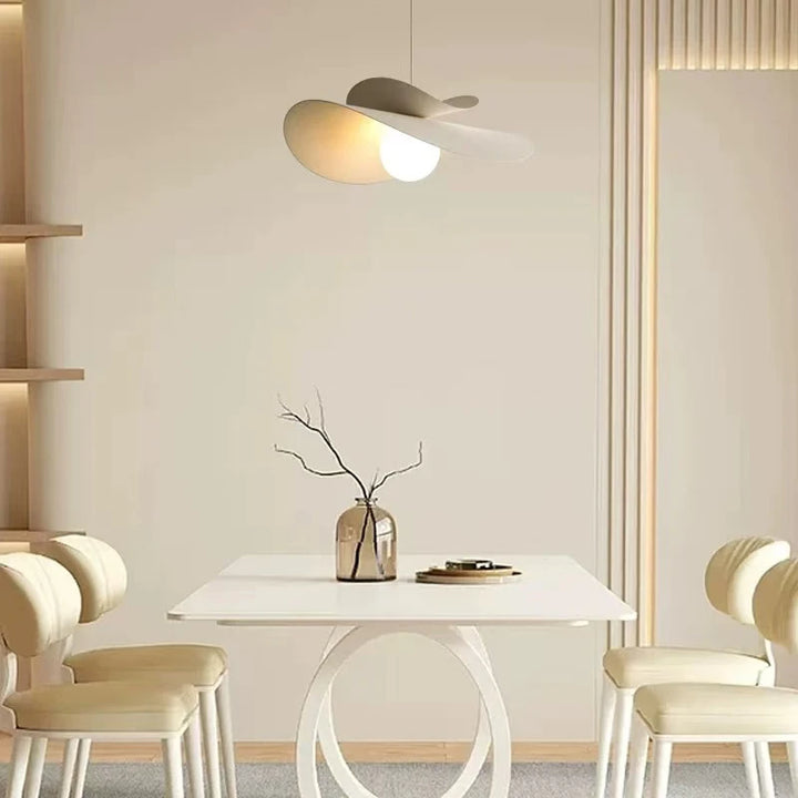 Nordic White Iron Led Pendant Lights Bar E27 Led Hanging Lamp Bedside Suspend Lamp Dining Room Lamparas Lighting
