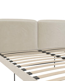 Coco Upholstered Bed