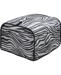 Premium Oxford Cloth Toaster Dust Cover – American Style Protective Shield for Kitchen Appliances