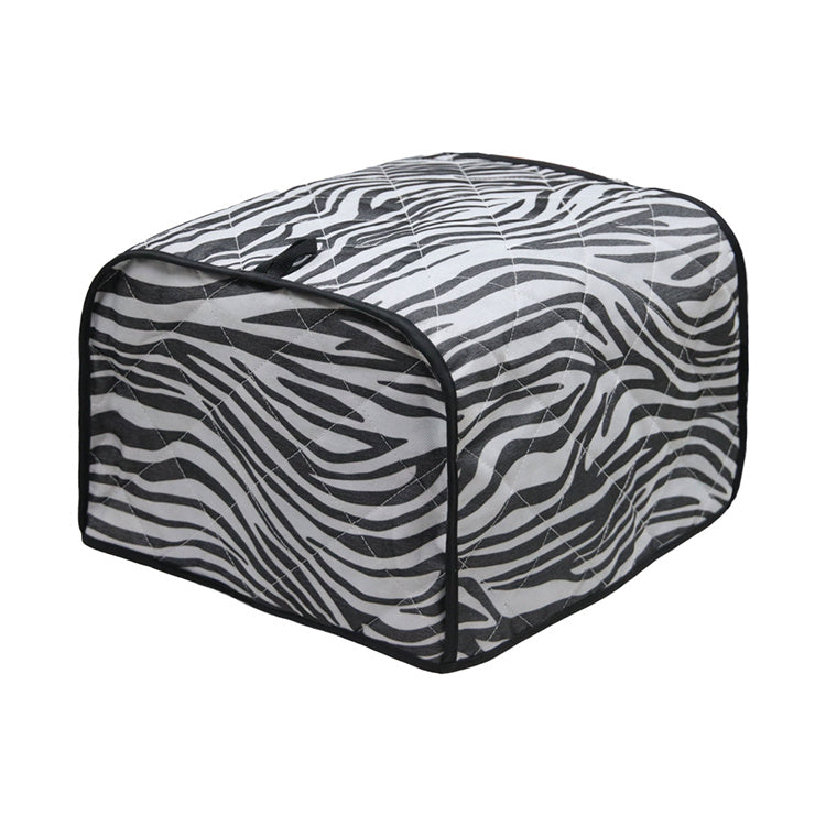Premium Oxford Cloth Toaster Dust Cover – American Style Protective Shield for Kitchen Appliances