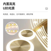 SANDYHA Nordic Led Ceiling Lights for Bedroom Home Decor Dining Kids Room Lamp Home Decor Para Hogar Lampara Techo Chandeliers