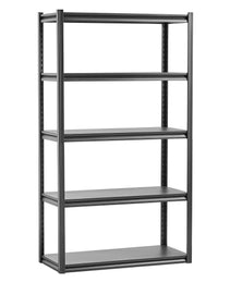 Storage Shelves  5-tier Garage Storage Shelving