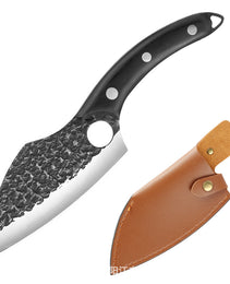 Forged High Carbon Steel Outdoor Bending Knife