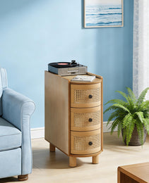 Wooden NightStand,End Table,Side Table