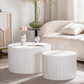  Creamy White