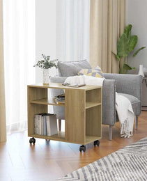 Side Table 70x Wood-based material   Side Table Sonoma Oak 70x