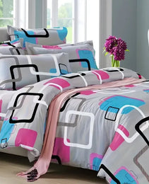 3pcs Duvet Cover Set Queen Duvet Coverx1 Pillowcasex2 Extremely Diverse Styles