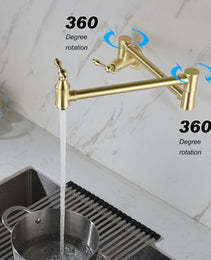 Kitchen Folding Faucet