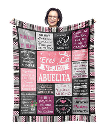 Flannel Blanket Printed Party Bedroom Decoration