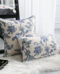 Chinese-style Cushion Cover For Sofa Pillows