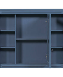 Wall Mounted Bathroom Storage Cabinet Modern Wall Cabinet With Mirror Mirror Cabinet