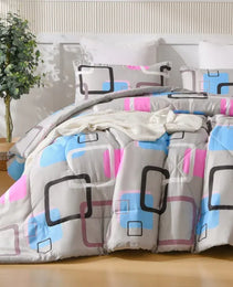 3pcs Duvet Cover Set Queen Duvet Coverx1 Pillowcasex2 Extremely Diverse Styles