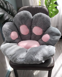 Semi Surrounded Cushion Office Chair
