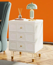 Nightstand Bedside Table