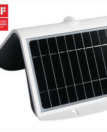 Embrace Nature's Beauty: Solar LED Wall Light LD -S WL- 8W - PLUS-BUTTERFLY White