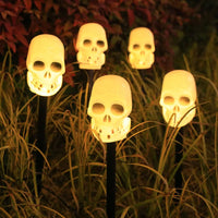 Solar Halloween LED Garden Light Outdoor Lawn Decoration Lamp Pumpkin LED Lights Light Up Lantern Pumpkins