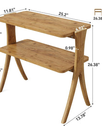 Narrow Side Table