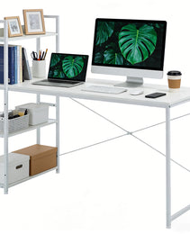 Side Frame Fixed Table