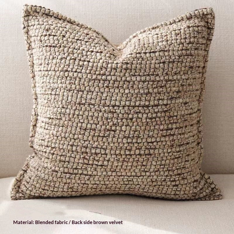 Affordable Luxury Minimalist Modern Sofa And Living Room Throw Pillows