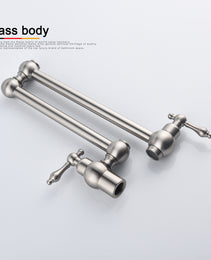 Wall-mounted Folding Faucet