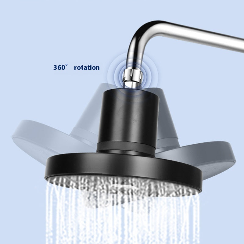 Pressure Single Head Household Shower Showerhead