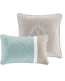 Queen 8 Piece Comforter Set