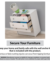 Haven 5-Drawer Kids' Dresser