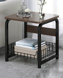 Sofa Side Cabinet Mini Small Table Small Bedside Table Can Move The Side Of A Few
