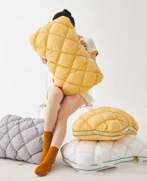 No Collapse Neck Protection Improve Sleeping Household Pillows
