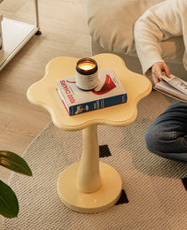Cloud Side Vintage Sofa Small Tea Table