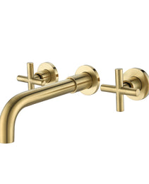 Bathroom Faucet Wall Mounted Bathroom Sink Faucet