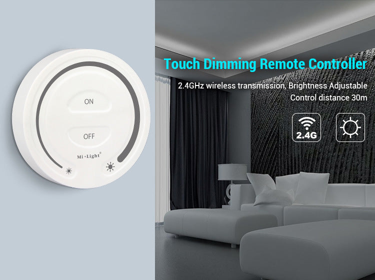 MIboxer 2.4G Wireless Remote Control