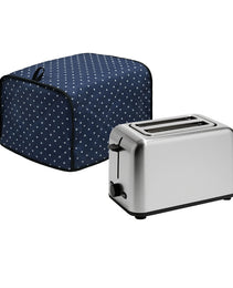 Premium Oxford Cloth Toaster Dust Cover – American Style Protective Shield for Kitchen Appliances