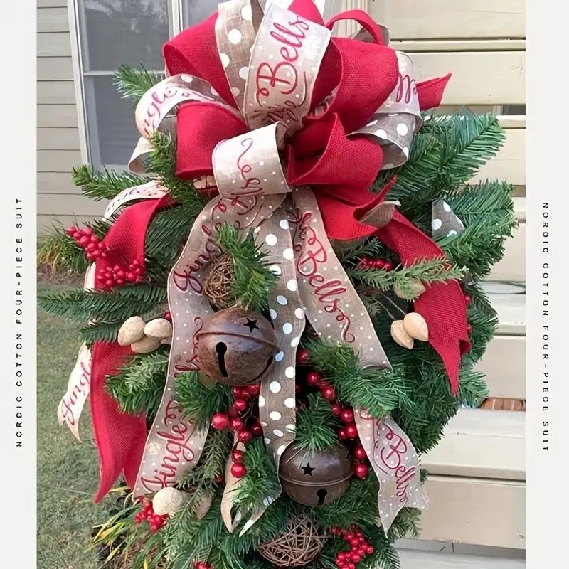 Christmas Door Hanging Decoration