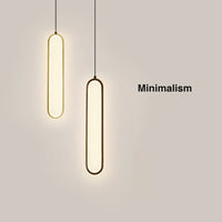 Nordic Suspended Hanging LED Pendant Lights for Dinning Room Kitchen Interior 2m Adjustable Cable Chandelier Lamps for Bedroom