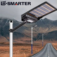 Powerful LED Solar Lights Outdoor Motion Sensor Sun Powered Wall Lamp Waterproof Lighting Human Sensor Garden Street Light