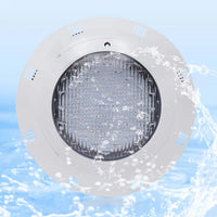 Swimming Pool  Light RGB Underwater Light IP68 W/  Spa Underwater Light Waterproof Lamp AC12V 36W
