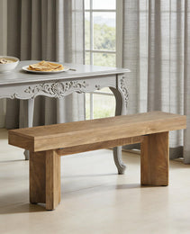 Dining Bench,Nordic Style Kitchen Table Bench,Bedroom Seating