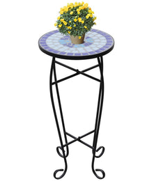 side table mosaic and   side table mosaic and