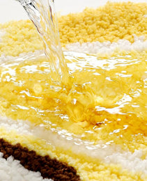 Lemon Fruit Bath Mats Cute Bathroom Rugs