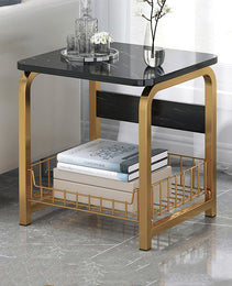 Sofa Side Cabinet Mini Small Table Small Bedside Table Can Move The Side Of A Few