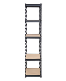 Storage Shelves 16 D X 36 W X 71.4 H 5-tier Garage Storage Shelving