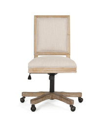SWIVEL  LIFT OFFICE CHAIR