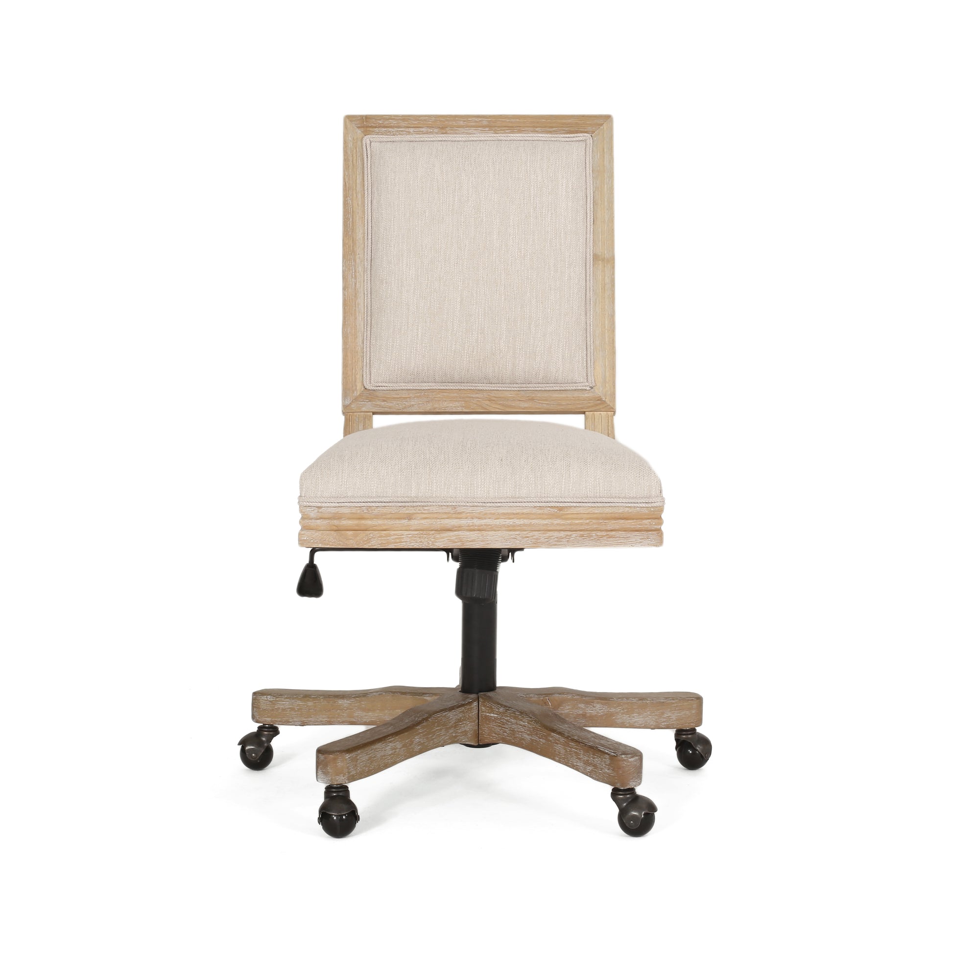 SWIVEL  LIFT OFFICE CHAIR