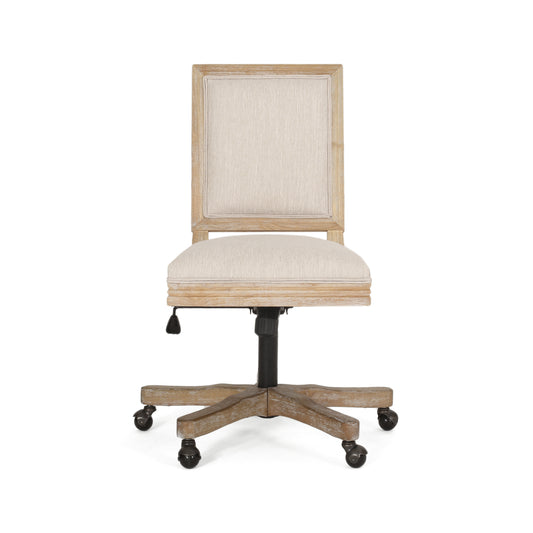 SWIVEL  LIFT OFFICE CHAIR