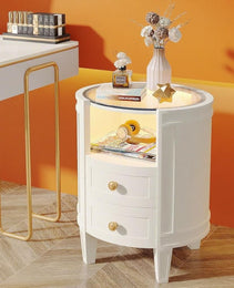 Nightstand Bedside Table
