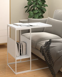 side table 55x36x59.5 cm, wood-based material