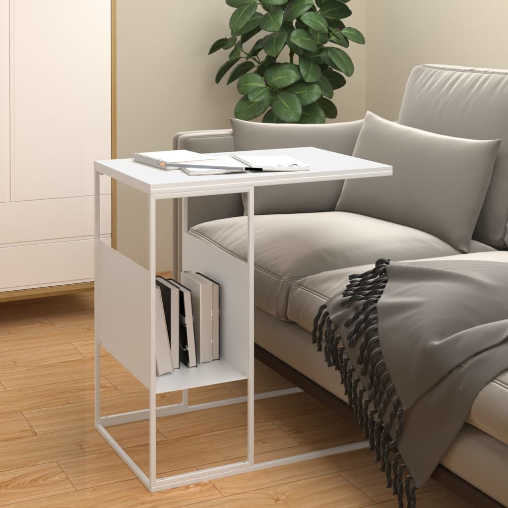 side table 55x36x59.5 cm, wood-based material